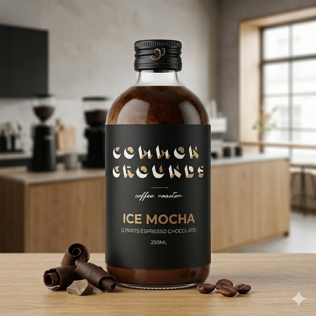 Ice Mocha